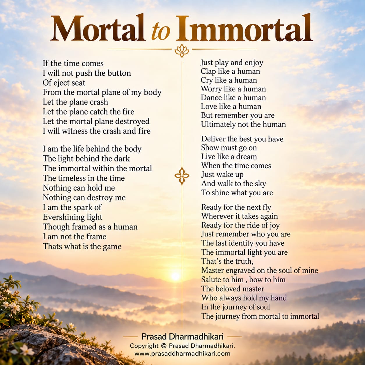 English Poems 9