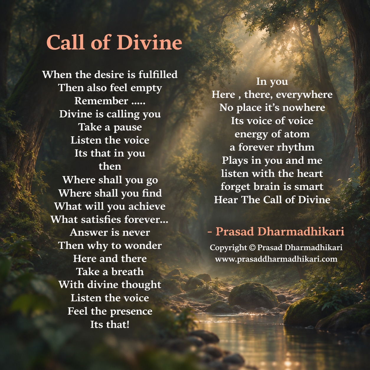 English Poems 2